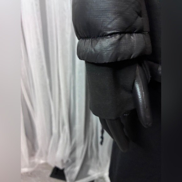 Michael Kors Black Puffer Jacket - Picture 3 of 6